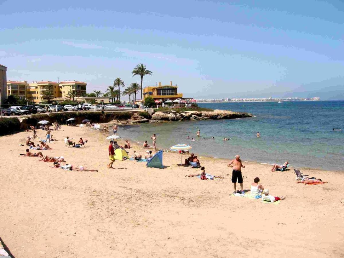 Ferienwohnung Harbour View - 2 Bed Apt - Torrevieja Exterior foto