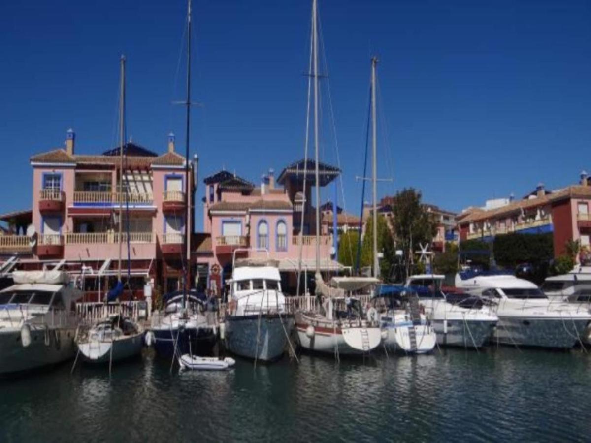 Ferienwohnung Harbour View - 2 Bed Apt - Torrevieja Exterior foto