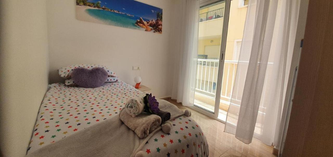 Ferienwohnung Harbour View - 2 Bed Apt - Torrevieja Exterior foto