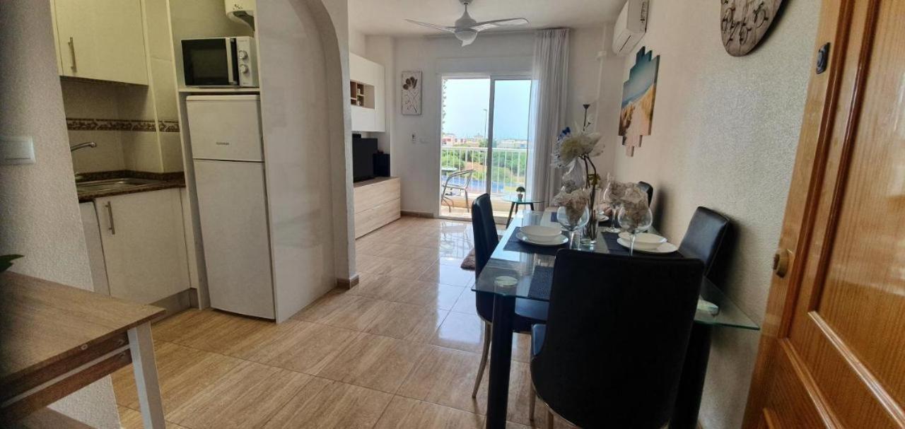 Ferienwohnung Harbour View - 2 Bed Apt - Torrevieja Exterior foto