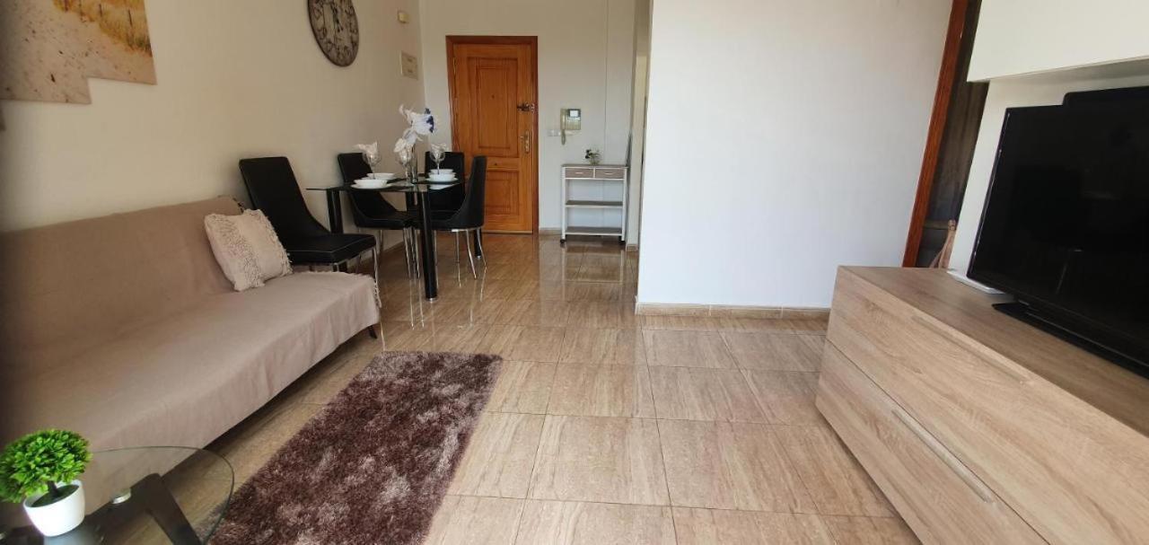 Ferienwohnung Harbour View - 2 Bed Apt - Torrevieja Exterior foto