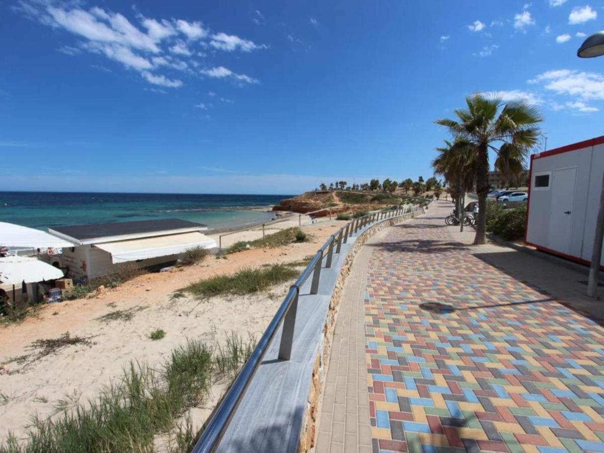 Ferienwohnung Harbour View - 2 Bed Apt - Torrevieja Exterior foto